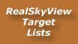 Importable target lists for RealSkyView® generated by The NGC/IC Project